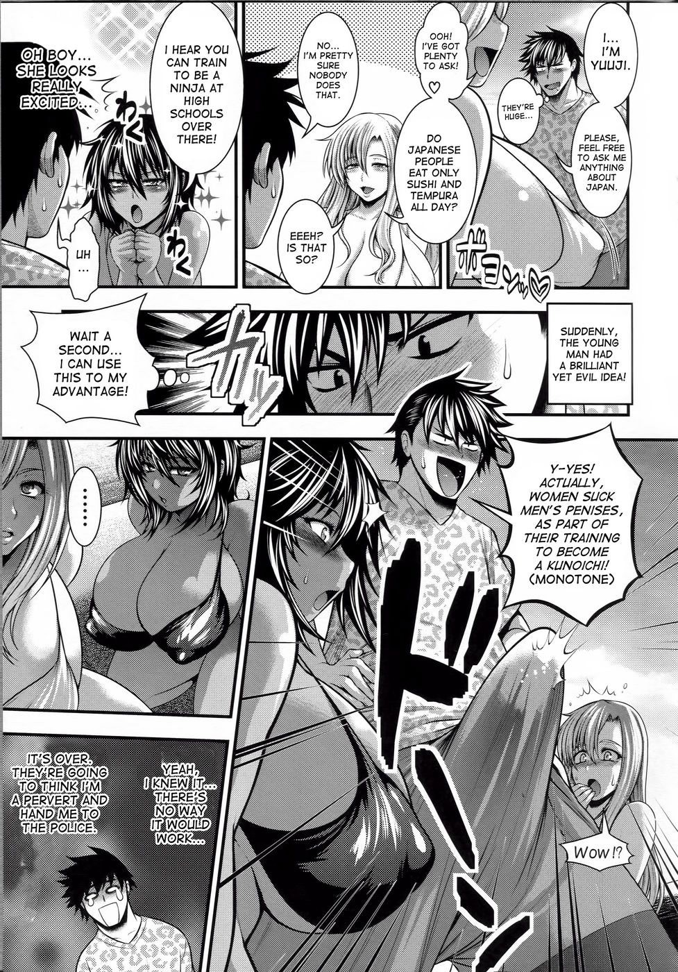 Hentai Manga Comic-Virginity Graduation Trip-Read-5